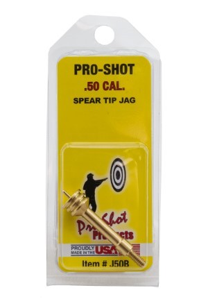 PROSHOT SPEAR TIP .50 CAL. JAG J50B - Taurus Savings